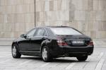 Mercedes-Benz S600 Guard Pullman Limousine 2007 года
